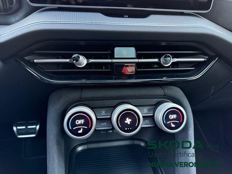 Škoda Kodiaq Sportline Be More 1,5 TSI PHEV 150 kW (204 CV) 6 marce - DSG