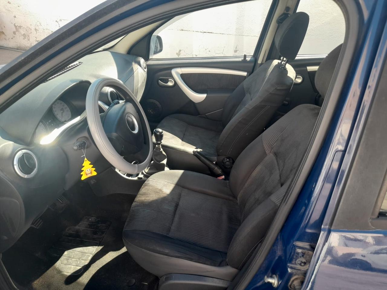 Dacia Sandero 1.4cc gpl (PRIVATO)-2009