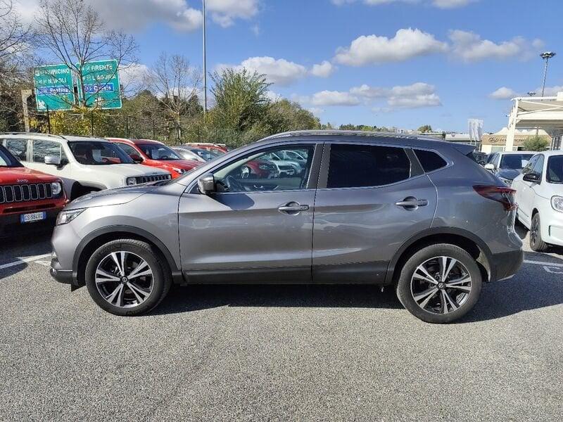 Nissan Qashqai II 2017 1.5 dci N-Connecta 115cv dct