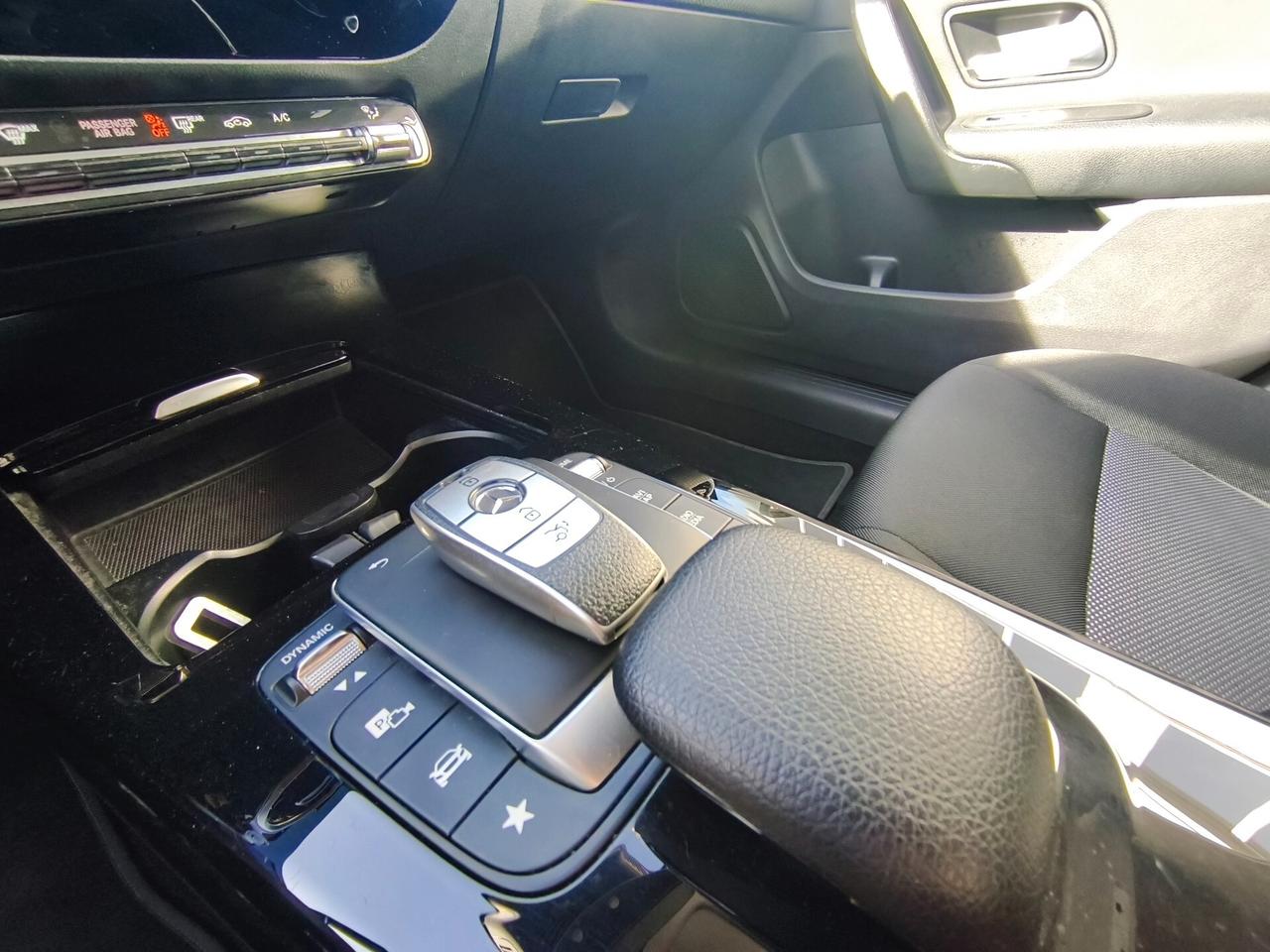 Mercedes-benz CLA 200 d Automatic Shooting Brake Sport