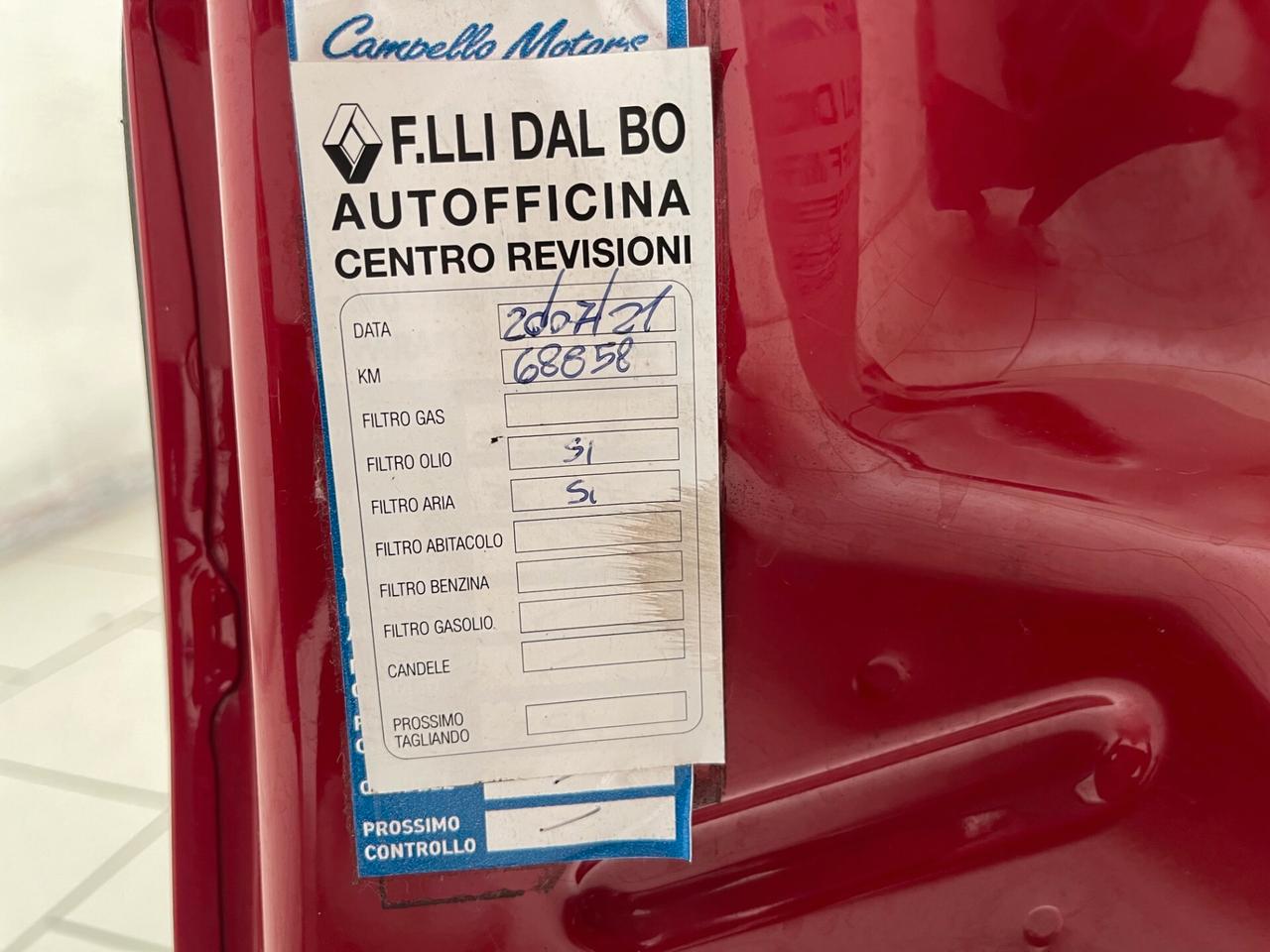 Fiat Panda Fiat Panda Lounge 1.3 mjt 5posti-Ok Neopat-Dettagli in Bio