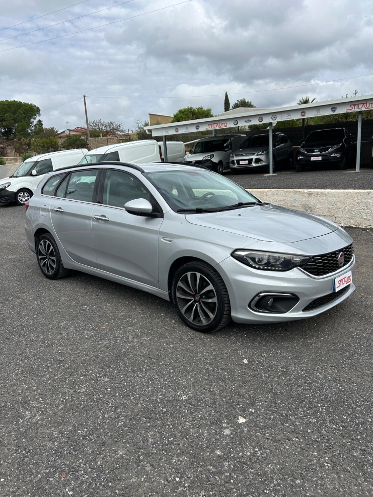 Fiat Tipo 1.6 Mjt S&S SW Lounge