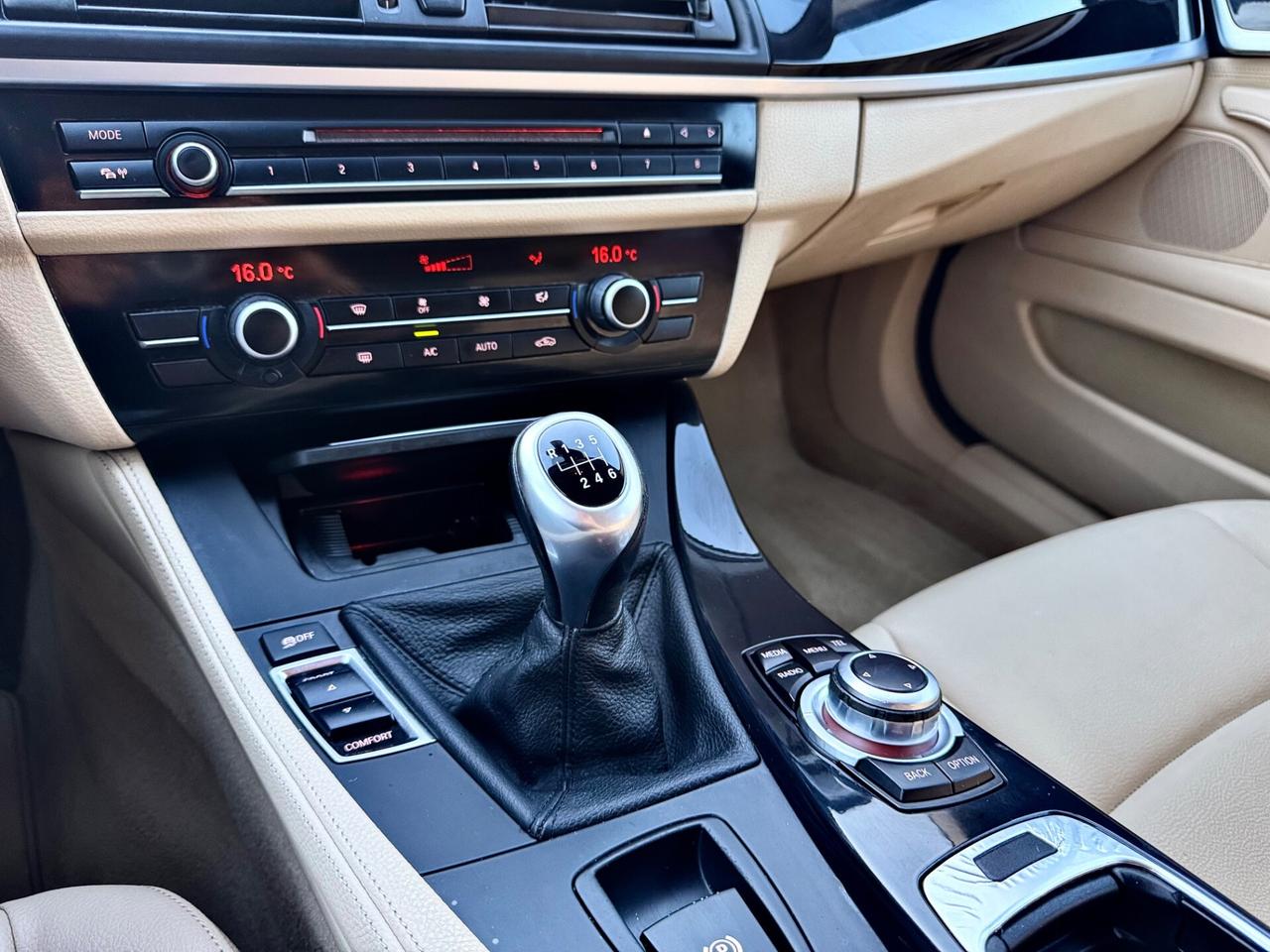 Bmw 520d Touring 2.0 184cv 2013 E 5B2013