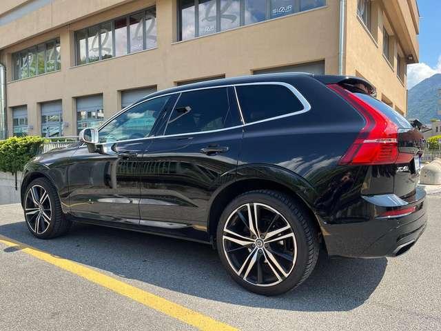 Volvo XC60 XC60 2.0 d4 R-design c21 awd geartronic