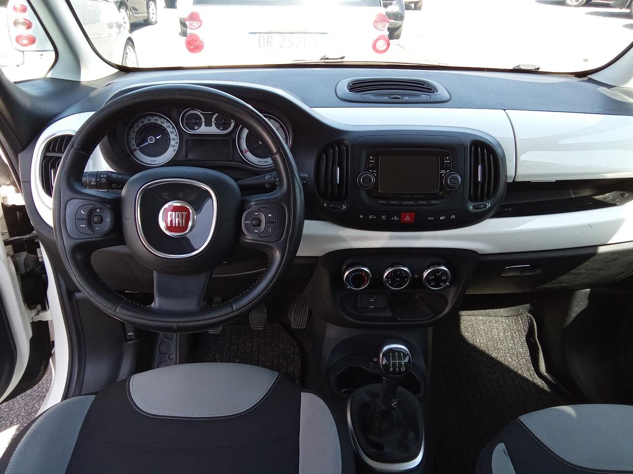 Fiat 500L 1.6 Multijet 105 CV Pop Star motore nuovo