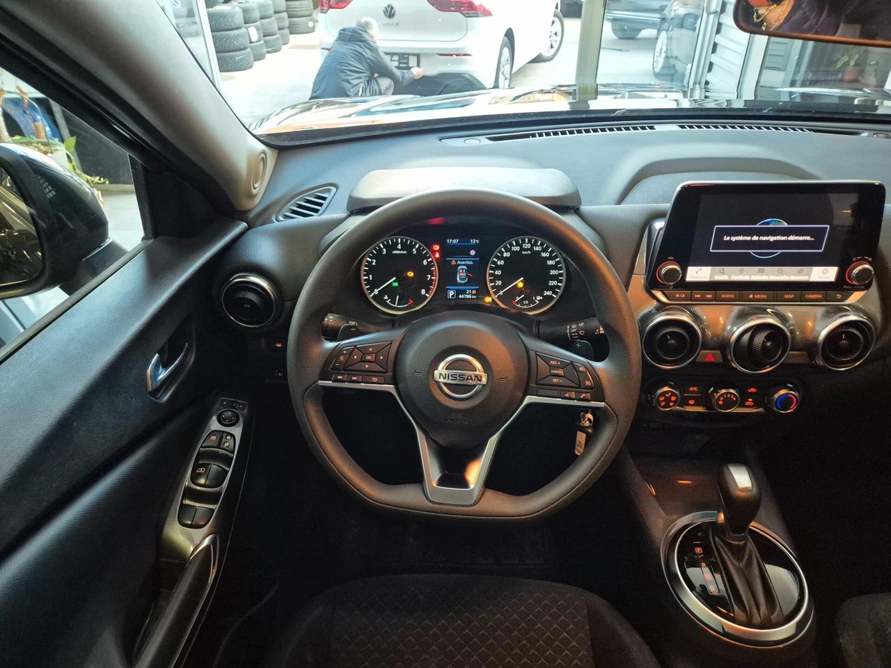 Nissan Juke 1.0 DIG-T 114 CV Acenta