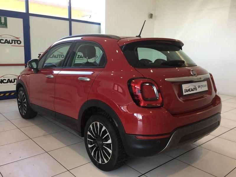 FIAT 500X Cross Look 1.0 T3 120cv MT E6D Cross CON 2 ANNI DI GARANZIA