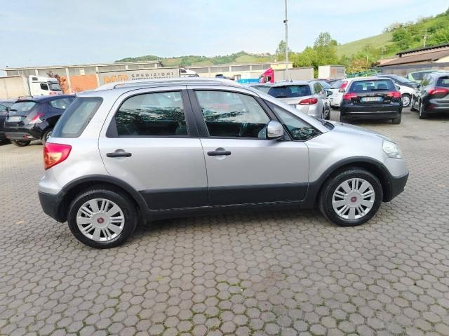Fiat Sedici 1.6 16v Dynamic 4x2 120cv