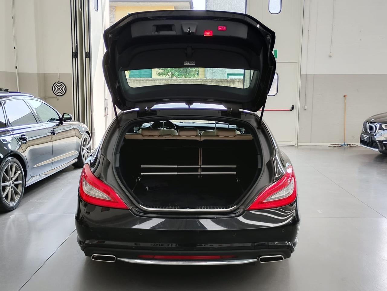 Mercedes-benz CLS 350 CDI SW BlueEFFICIENCY 4Matic