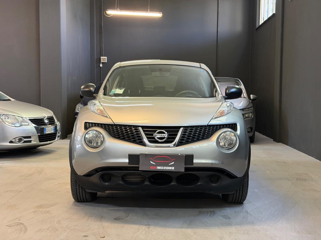 Nissan Juke 1.5 dCi - UNICO PROPRIETARIO