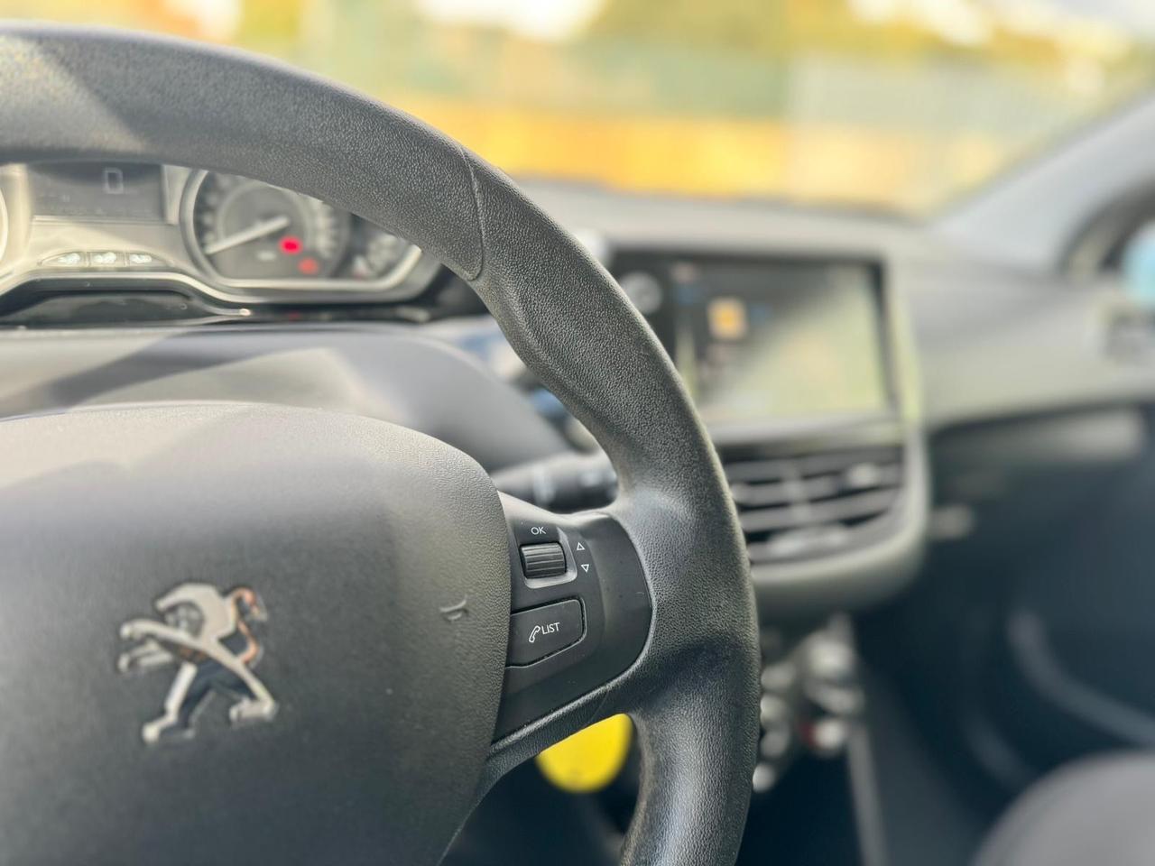 Peugeot 208 BlueHDi 100 S&S 5 porte Active