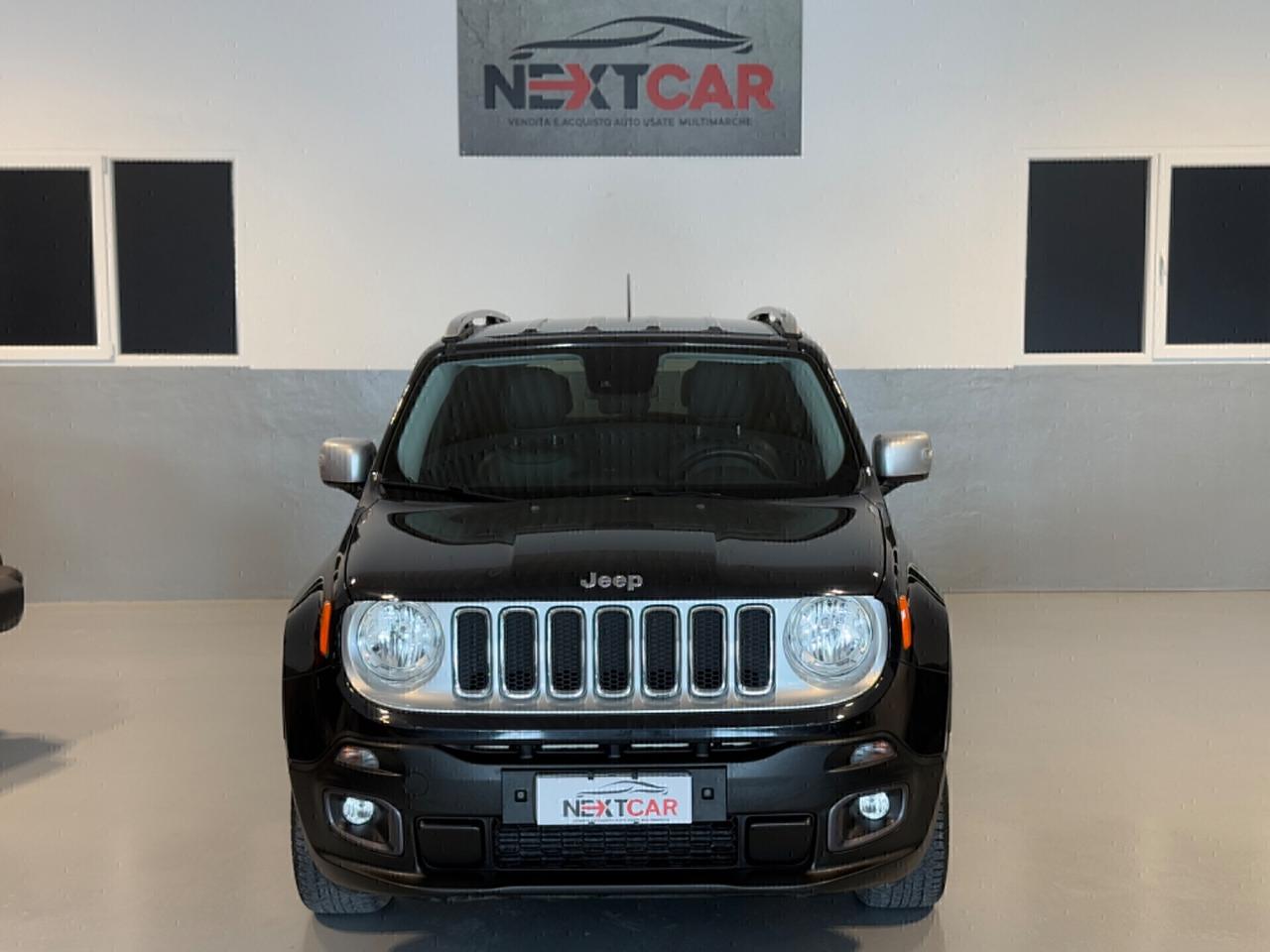 Jeep Renegade 2.0 mjt Limited 4X4 140cv