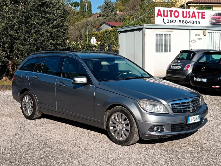 Mercedes C 220 CDI SW BlueEfficiency Elegance CDI Euro 5 Station Wagon Elegance