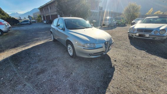 Alfa Romeo 147 1.9 JTD (115 CV) cat 5p. Progression