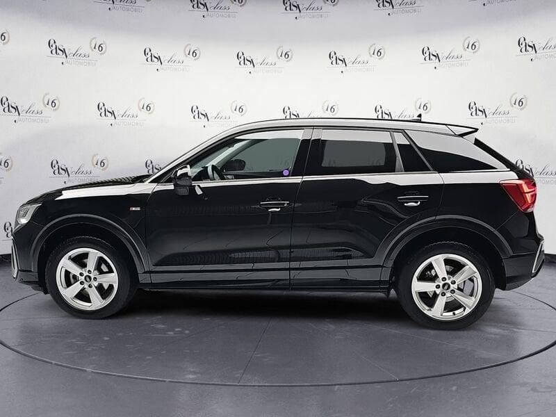 Audi Q2 35 TFSI S tronic S line Navi 17" LED DAB