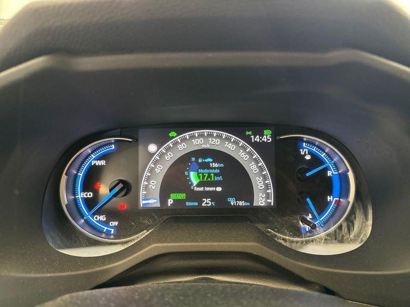 Toyota RAV4 Rav4 2.5 vvt-ie h Dynamic 2wd 218cv e-cvt