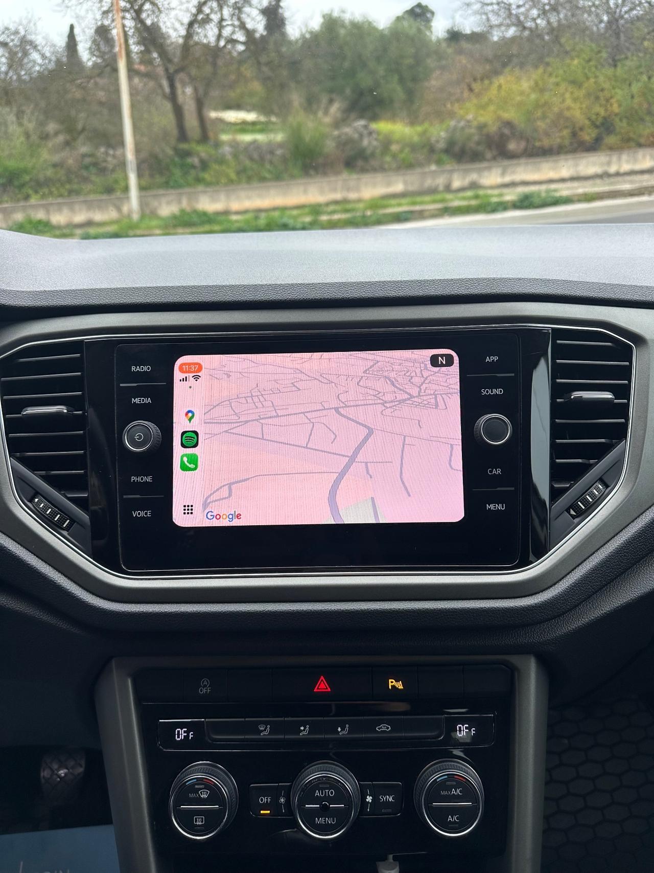 Volkswagen T-Roc 1.6 TDI 116 Cavalli