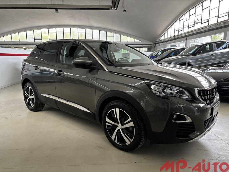 Peugeot 3008 BlueHDi 130 S&S
