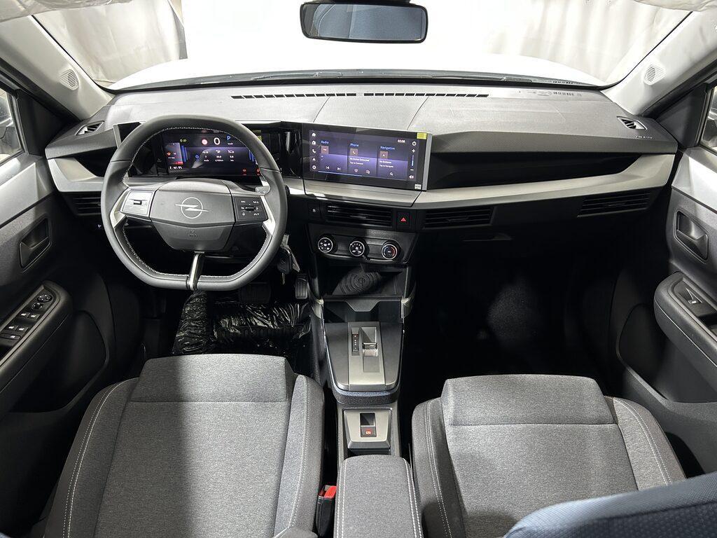 Opel Frontera 1.2 hybrid 100cv edct