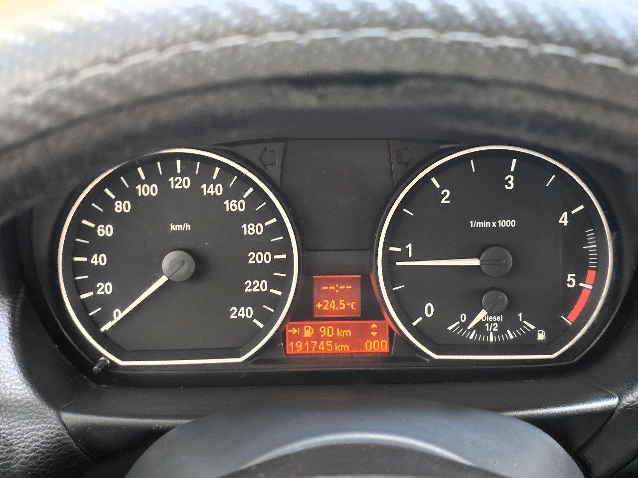 BMW 118 d 3P 2.0 ATTIVA 143CV