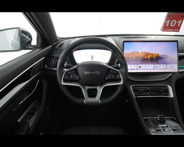 BYD Seal U DMi 1.5 Turbo 324 CV PHEV Design