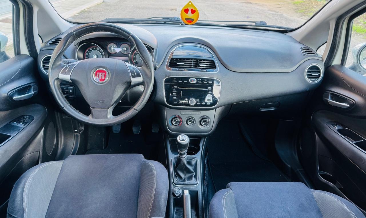 Fiat Punto 1.4 8V 5 porte Easypower Street