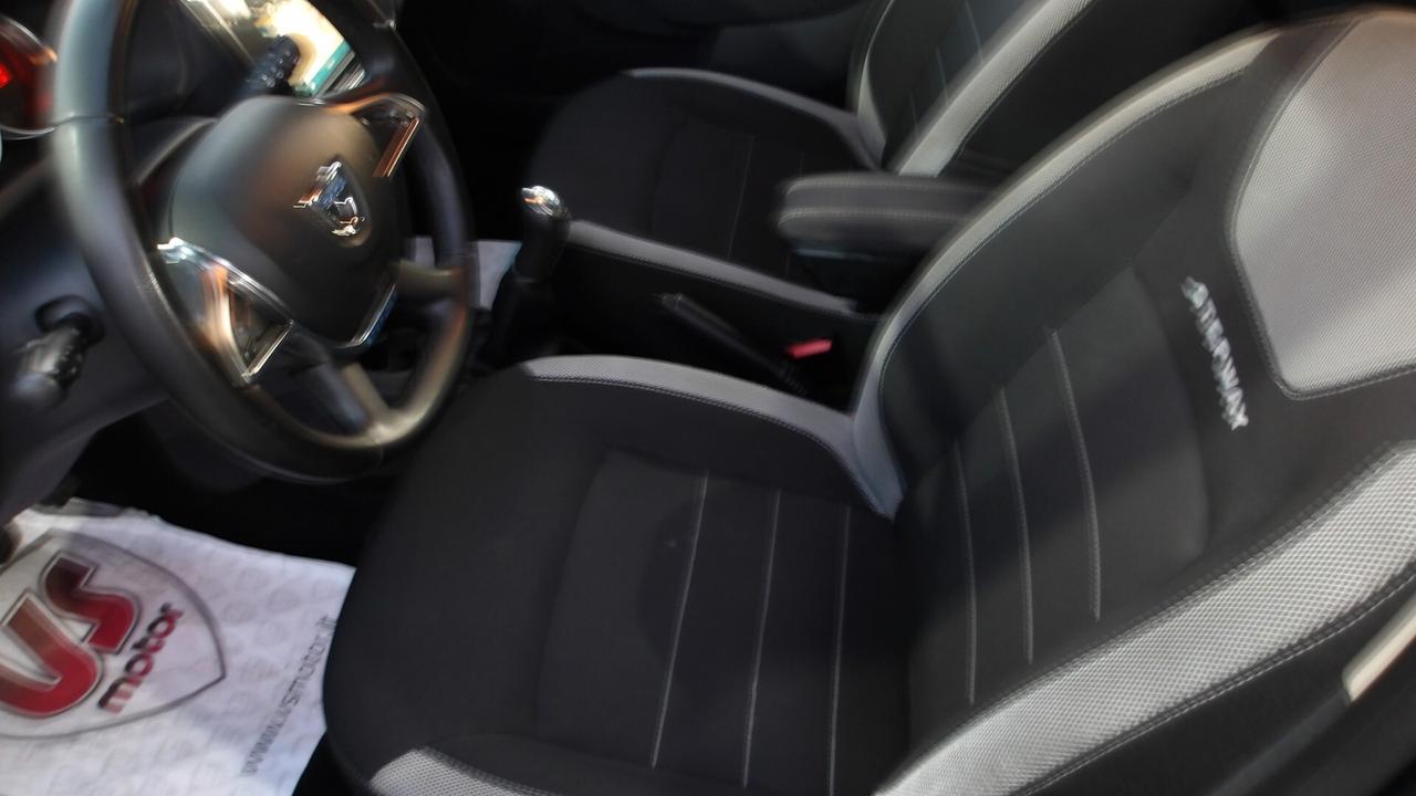 DACIA SANDERO 0.9 B/GPL-CASA MADRE-PREZZO PROMO!