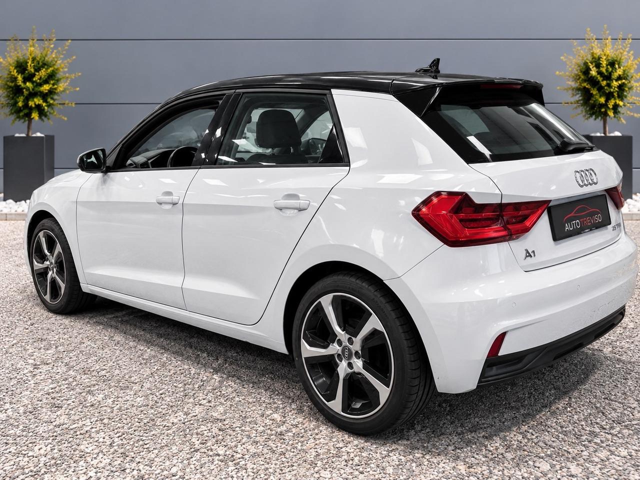 Audi A1 SPB 25 TFSI Admired Advanced