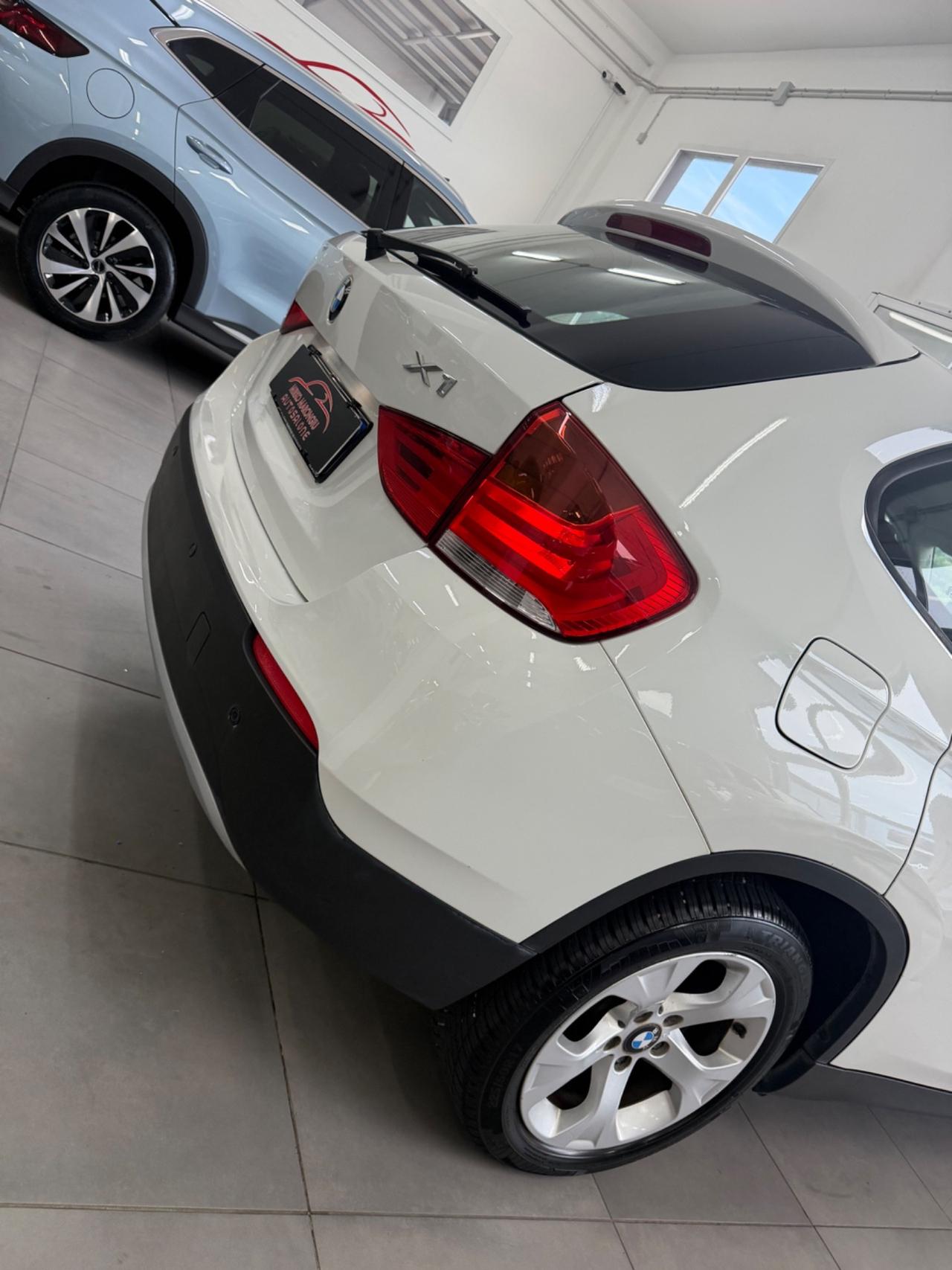 Bmw X1 xDrive18d FINANZIABILE