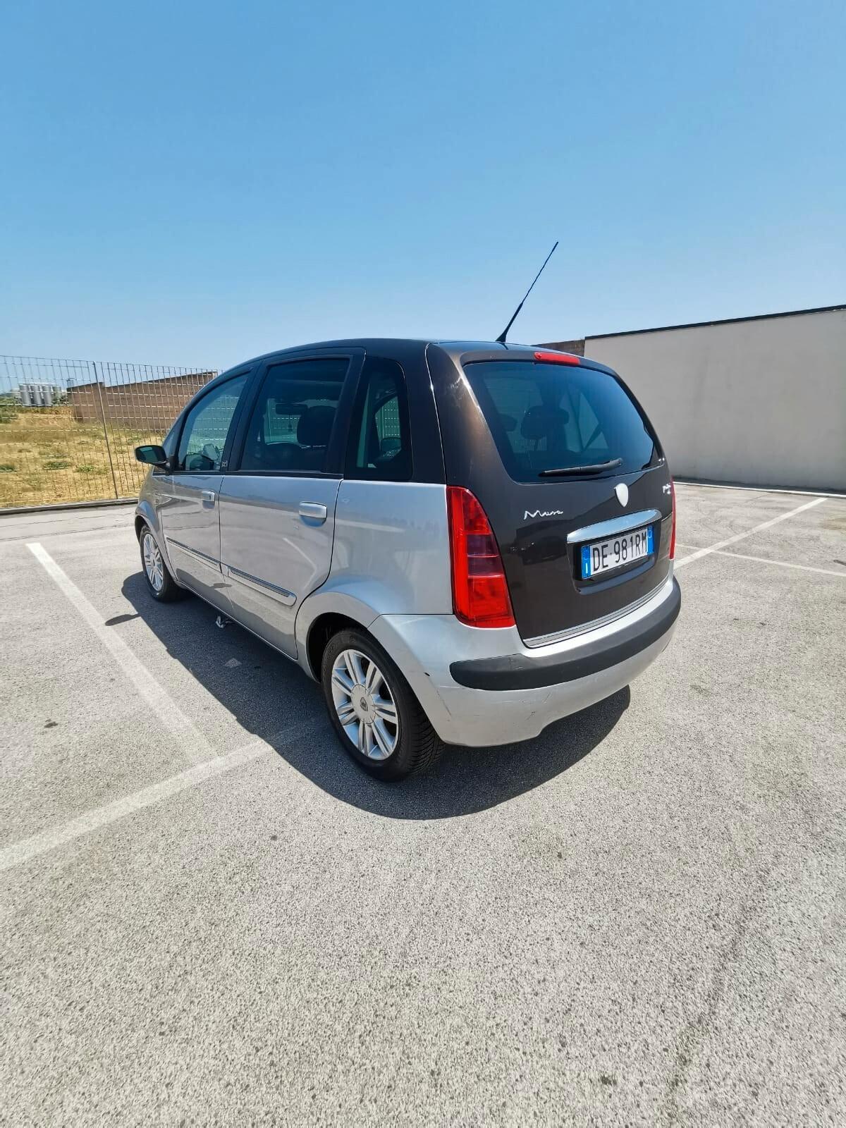 Lancia MUSA 1.3 Multijet 16V 90 CV Platino