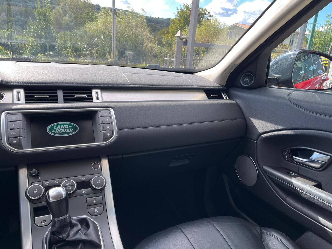 Land Rover Range Evoque 2.0 TD4 150CV 5p. Business Edition