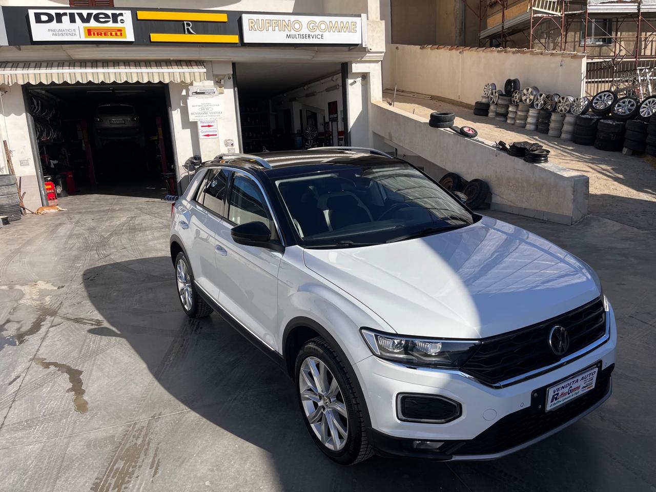 Volkswagen T-Roc 2.0 TDI SCR 4MOTION Style BlueMotion Technology