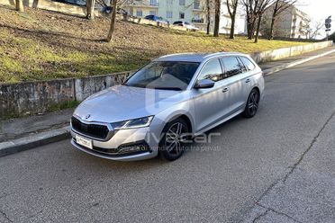 SKODA Octavia 2.0 TDI EVO SCR 150 CV DSG Wagon Style