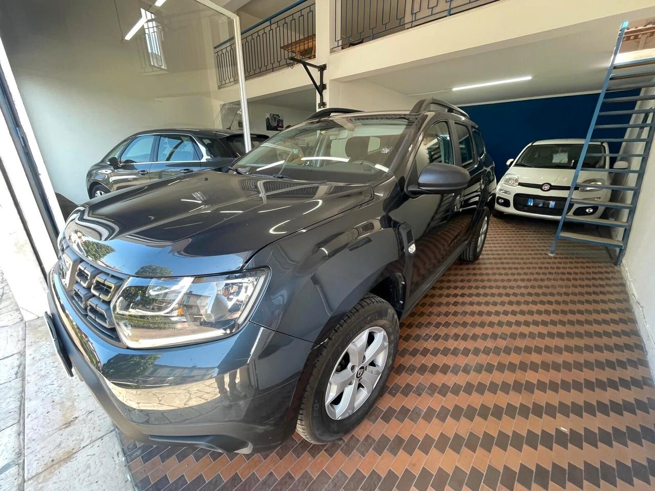 Dacia Duster 1.5 dCi 8V 110 CV 4x2 Comfort