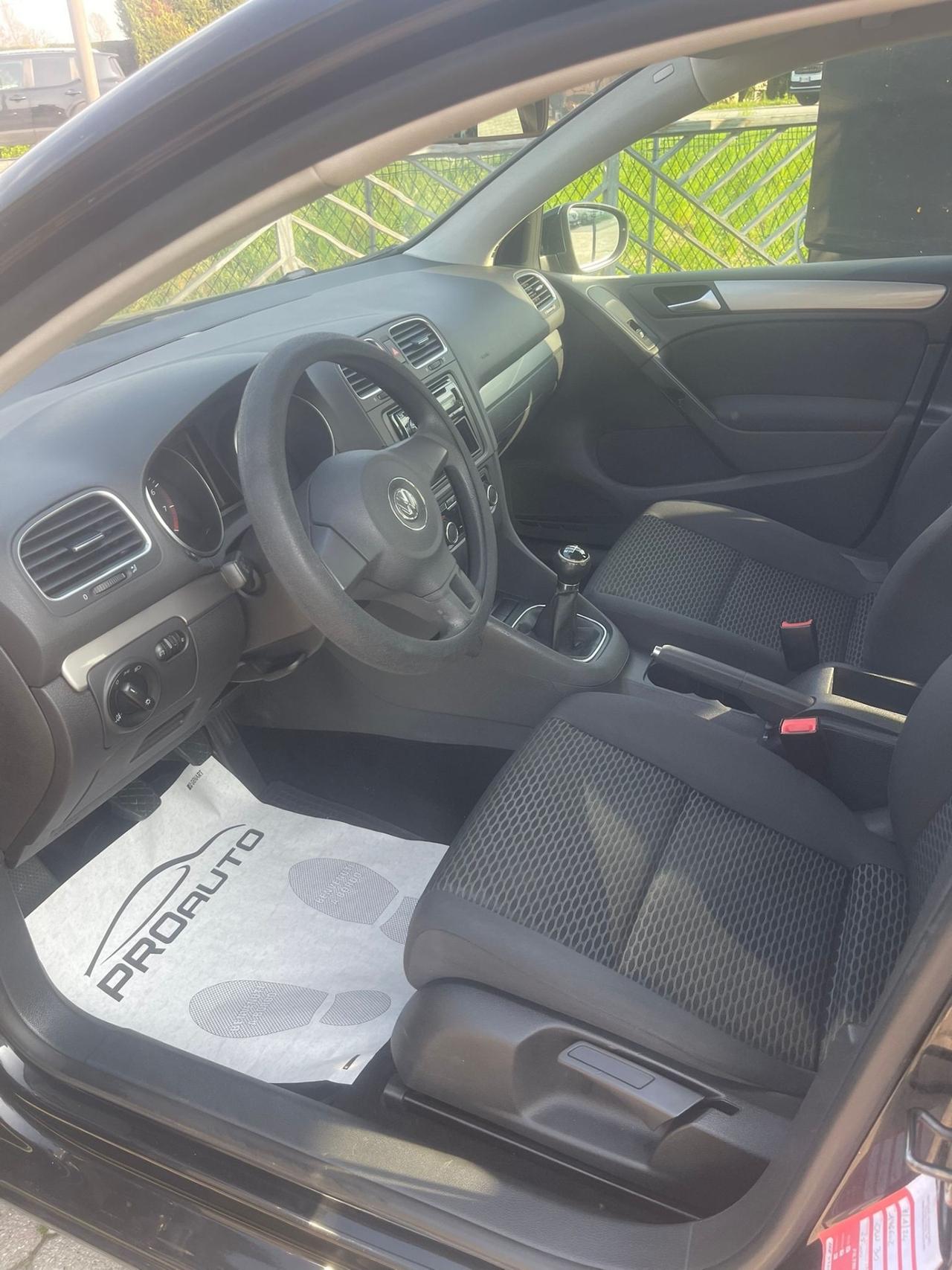 Volkswagen Golf 1.4 5p. United