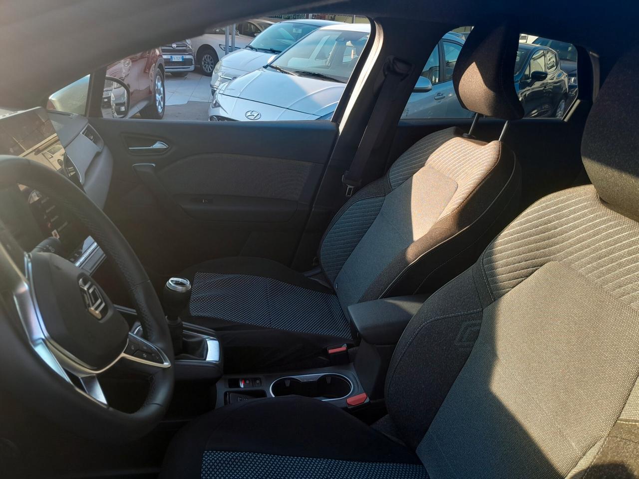 Renault Captur TCe 90 CV Evolution
