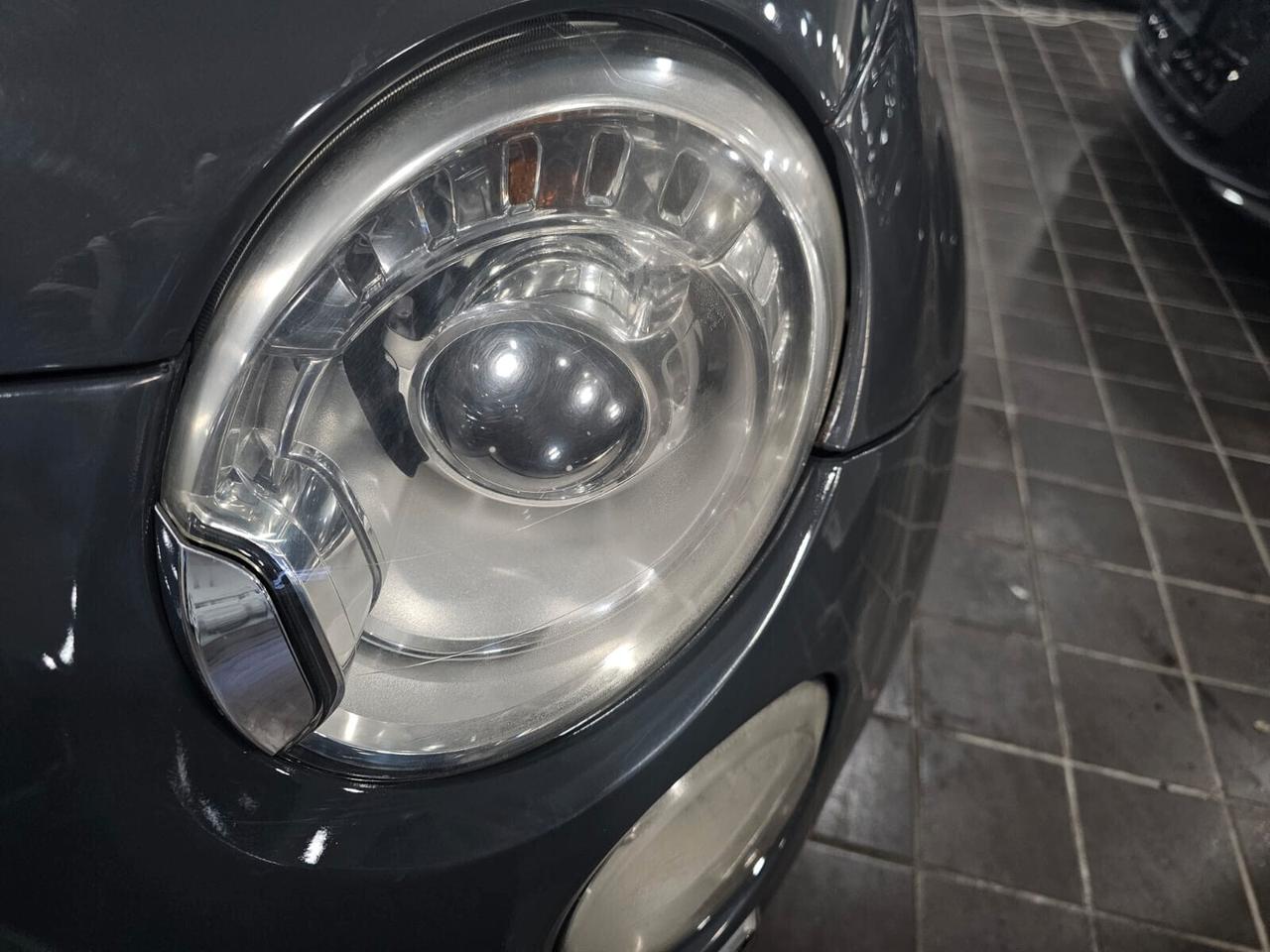 Fiat 500 C 1.3 Multijet 16V 95 CV Lounge