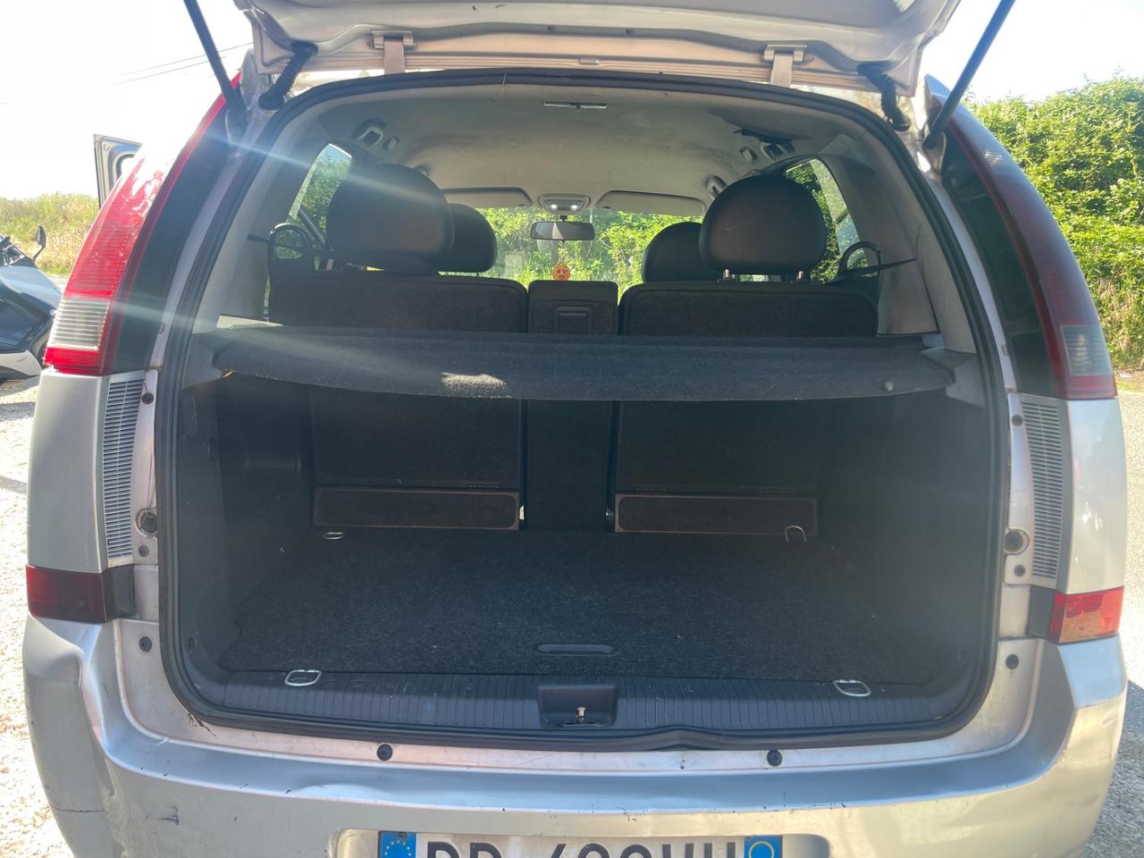 Opel Meriva 1.7 CDTI 101CV Cosmo