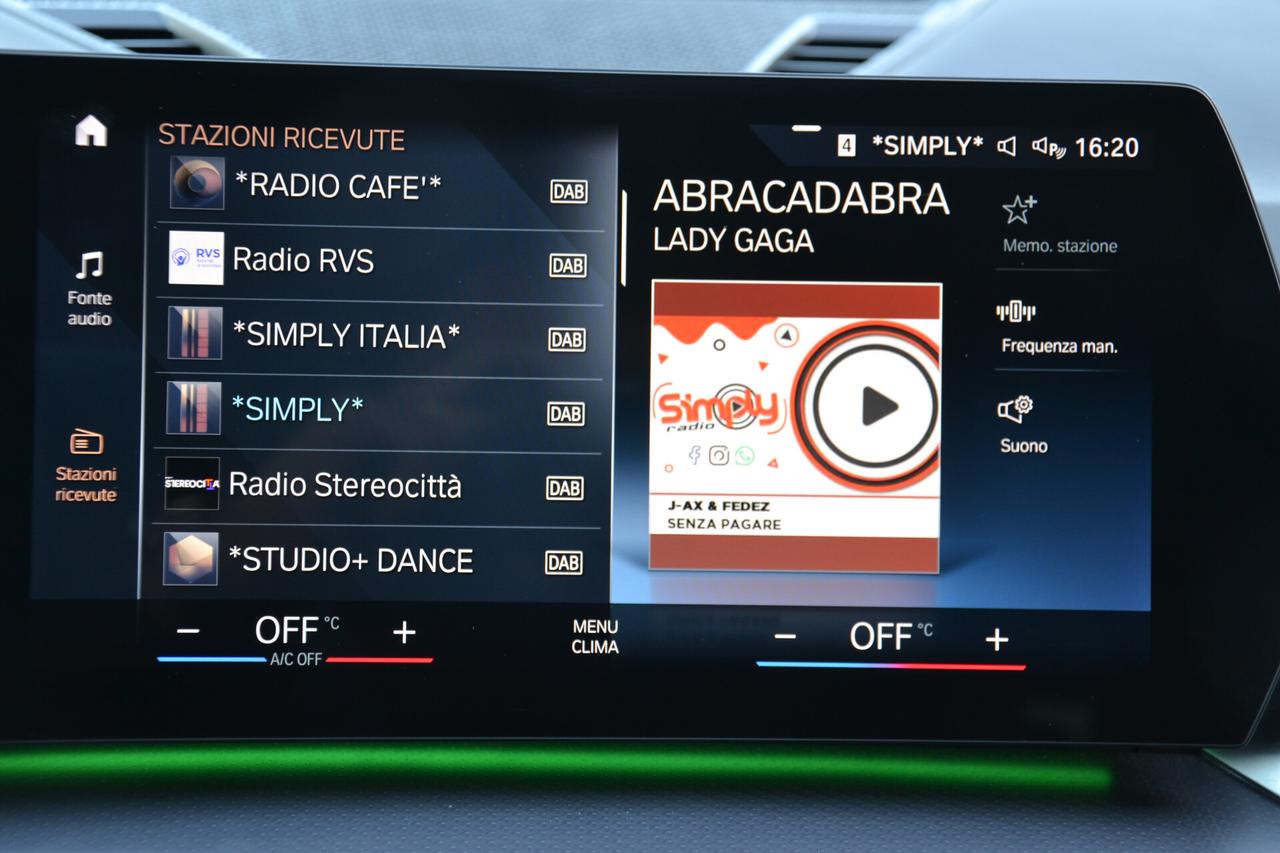 Bmw X1 18i S-DRIVE M-SPORT **PREZZO VERO**GARANZIA 12M**