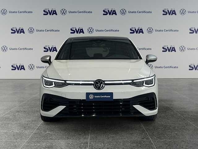 Volkswagen Golf R Mark 8 (2020) 2.0TSI 320CV DSG 4Motion Performance Pack
