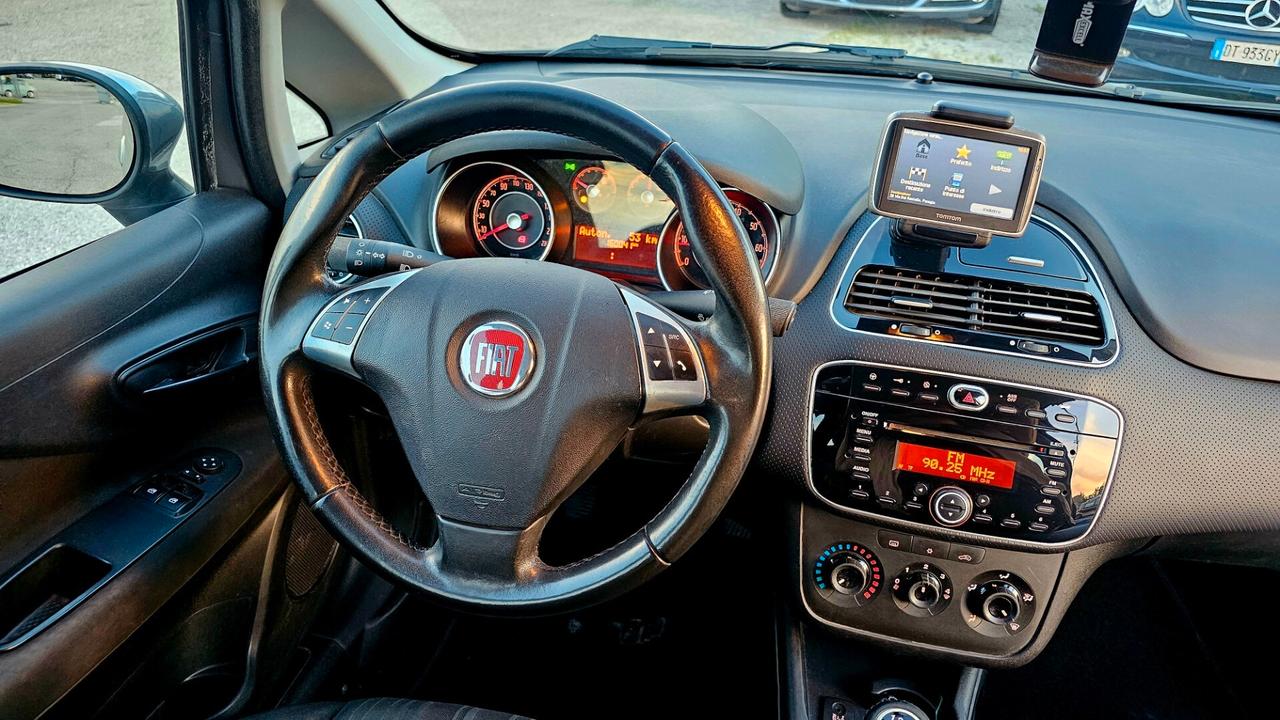 Fiat Punto Evo Punto Evo 1.2 5 porte Dynamic