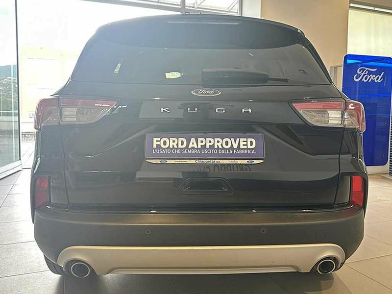 Ford Kuga 1.5 ecoblue titanium 2wd 120cv auto