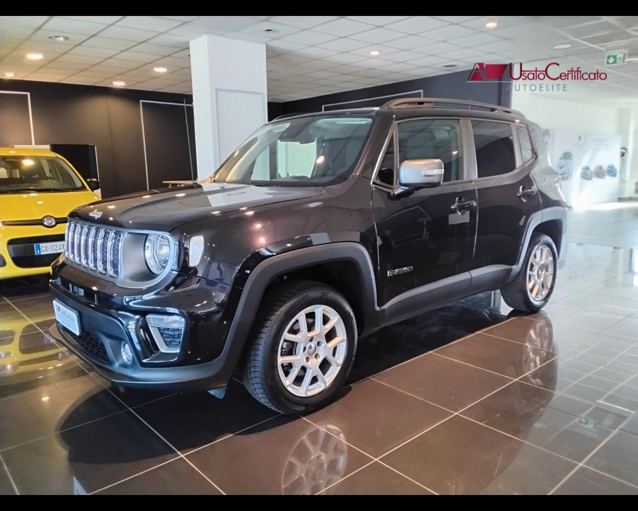 JEEP Renegade 2.0 Mjt 140CV 4WD Active Drive Low Limited