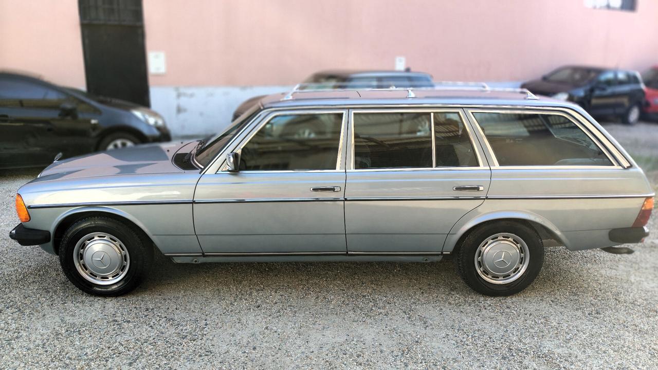 Mercedes E 200 T SW