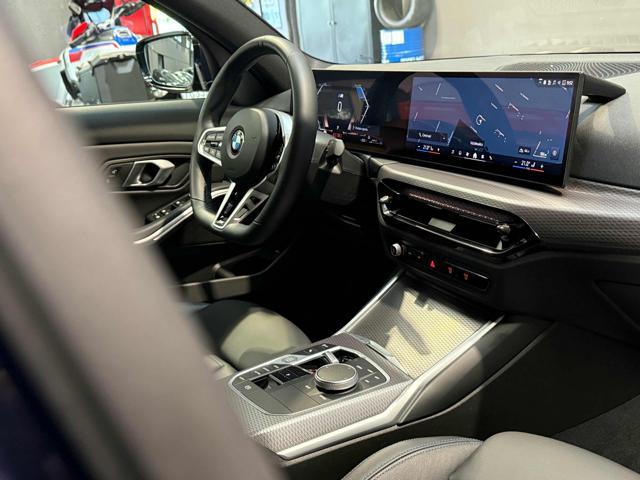 BMW 320 d 48V xDrive Msport Pro