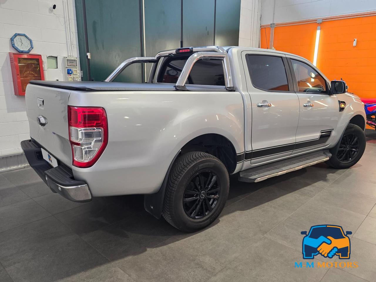 Ford Ranger Double Cab Ranger 2.2 tdci double cab Limited 160cv auto