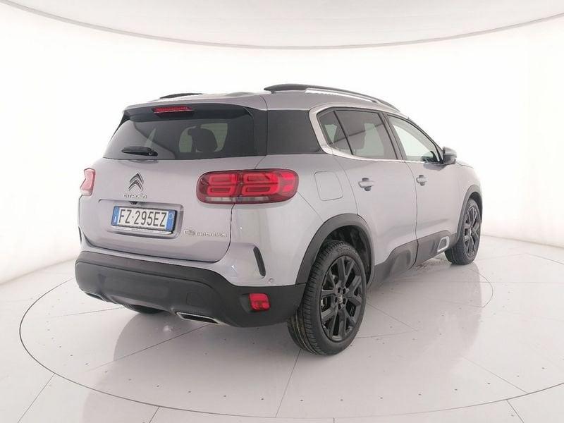 Citroën C5 Aircross 1.5 bluehdi Shine s&s 130cv eat8 my19