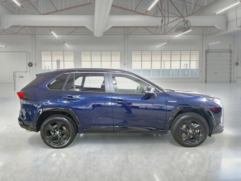 TOYOTA RAV 4 2.5 HV 178cv E-CVT Style 4WD