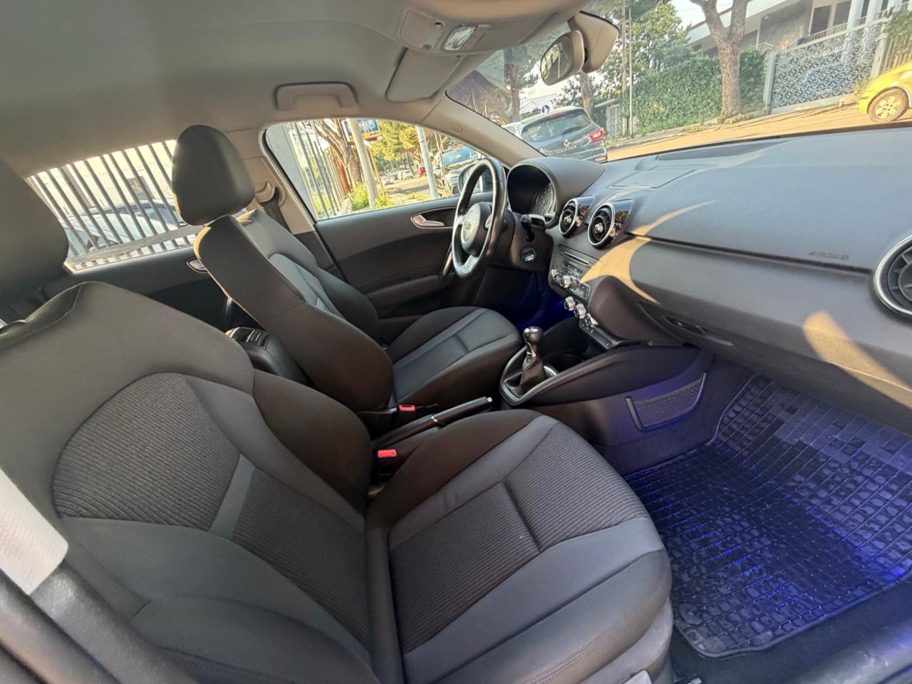 Audi A1 SPB 1.0 TFSI ultra Sport