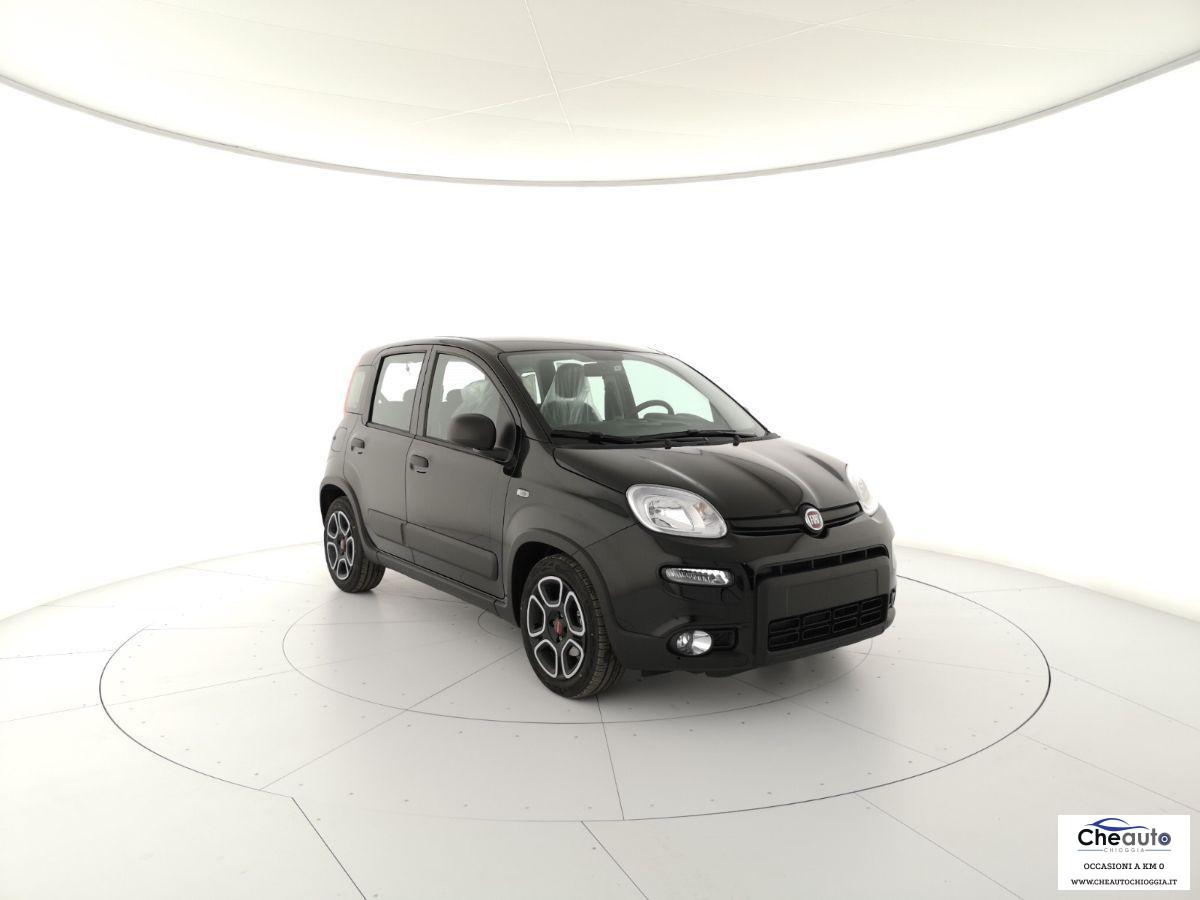 FIAT - Panda - 1.0 FireFly S&S Hybrid Launch Ed.